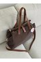 Suitable for Mother-Baby Use, Laptop Portable Women's Shoulder Bag EN40 H30 - 4