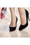 Non-Slip Silicone Gel Insoles for High Heels – Transparent, Lightweight (17 Gr) - 5