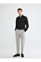 Slim Fit Dobby Men's Shirt - 3