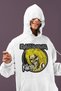 Iron Maiden Killers Rock Metal Printed Unisex Oversized Music Band Hoodie - 2