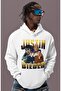 Justin Bieber Printed Unisex Oversize Singer Hoodie - 2