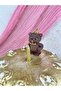 Handmade Candle Blowing Bear Figured Cake Decoration / Birthday Decoration - 1 Piece - 5