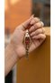 Women's Steel Watch Vintage Gold Burgundy Dial Elegant Model with Stones |   Luxury, Classic |   Limited Edition 2026 - 3