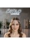After Party Headpiece Hair Accessory Birthday Henna Crown Bridal Accessory Henna Night Bridal Products - 3