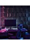 Luna 3D DUVAR PANELİ