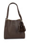 , Women's Shoulder and Hand Bag 153979Z3120 Brown