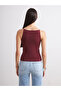 Özmarka New Season Halter Neck Strap Women's Tank Top 2-Pack - 7