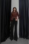 Schwarze Scott-Hose im spanischen Stil