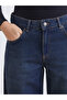 Nevavm Balloon Fit Women's Jean Pants with Difference - 5