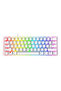 Huntsman Mini 60 Percent Gaming Keyboard with Optical Switches and RGB Lighting