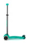 Scooters | Maxi Deluxe GLOW with T-Bar LED | Handlebar Adjustable | Lightweight | Boys & - 2