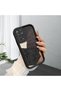 Redmi Note 11 Compatible, Stylish Wood Patterned Silicone Phone Case