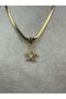Starfish Pendant Enameled Stainless Steel - 2