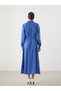 New Season Modal Mixed Women's Shirt Dress - S5O173Z8 - 4