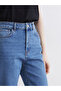 Indigo Straight Fit Women's Jeans - 3