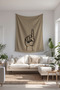 Islamic Wall Covering Decorative Modern Colorful Designs Peaceful Wall Covering - 2