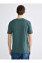 Nevavm Slim Fit 100% Cotton Basic T-Shirt with a Difference - 5