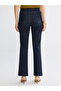 Indigo Flare Women's Jeans - 4