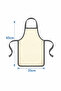 Mother – Father & Child Combination Kitchen Apron - 5