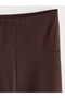 Alita City Women's Wide-Leg Sweatpants with Contrast Paneling - 6