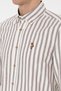 Men's Navy Blue Long Sleeve Shirt 50308449-Vr033 - 7