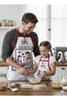 Mother – Father & Child Combination Kitchen Apron