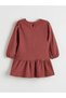 Esvab • Modern & Distinctive Girls' Dress with Bow Detail - 4