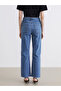 Indigo Straight Fit Women's Jeans - 4