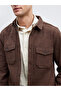Ozmarka New Season Regular Fit Men's Shirt - 3