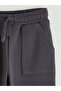 بنطلون رياضي M1 SEZON Anthracite Basic للأولاد بنطال جوغر - 3