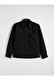 Nevavm Loose Fit Men's Gabardine Shirt Jacket with a Difference - 6