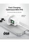 USB-C Plug 25W - USB-C Phone Charger PD 3.0 Fast Charging - 4