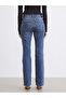 Nevavm Flare Women's Jean Pants with Difference - 4
