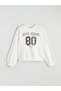 Rmz Gi̇yi̇m Farkiyla Zero Roba Collar Girls' Sweatshirt and Pants - 4