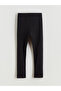Nevavm Girls' Leggings with Elastic Waist and Difference in Color - 4