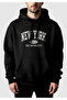 Unisex Oversized Hooded Sweatshirt – Printed Casual Comfortable Hoodie