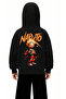 Snow Mask Ninja Unisex Zippered Sweatshirt Cardigan 3 Yarn Thick Zippered - 2
