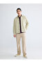 Nevavm Loose Fit Men's Jean Shirt with a Difference - 2