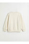 Peak New Season Kuromi Printed Girls' Thick Sweatshirt - 3