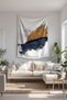 Islamic Wall Covering Decorative Modern Colorful Designs Peaceful Wall Covering - 2