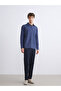 Peak New Season Regular Fit Long Sleeve Dobby Men's Shirt - 2