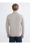 Men's Triko Pullover with Turn-Down Roba Collar from Uzg Store for Style Enthusiasts - 5