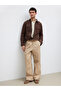 Ozmarka New Season Regular Fit Men's Shirt