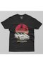 Nissan 300 Zx Japan Sun Men's T-Shirt - 7