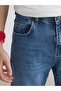 Indigo 745 Baggy Fit Men's Jean Pants - 3