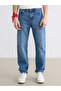 Indigo 745 Baggy Fit Men's Jean Pants - 2