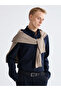 Esvab • Modern & Distinctive Standard Fit Long Sleeve Striped Men's Shirt - 2