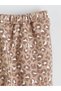 Quality Parts from Çelebi Store Baby Girl Jogger Sweatpants with Drawstring Waist - 3