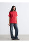 Original Oval Collar Women's T-Shirt - 3