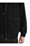 Vizyon New Season Comfortable Fit Shirt Collar Suede Men's Jacket - 3